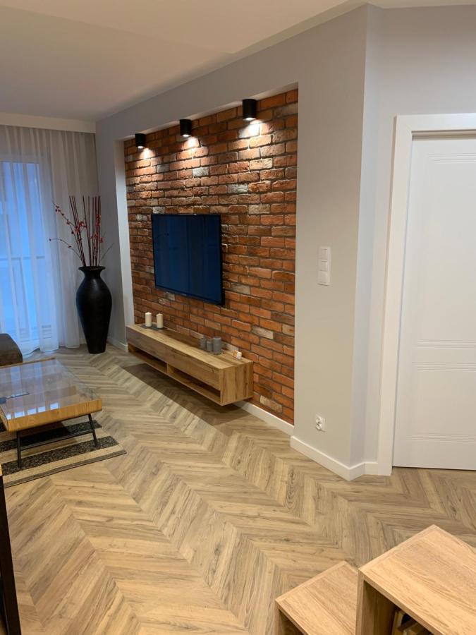 Apartmentsun Island Breslavia Exterior foto
