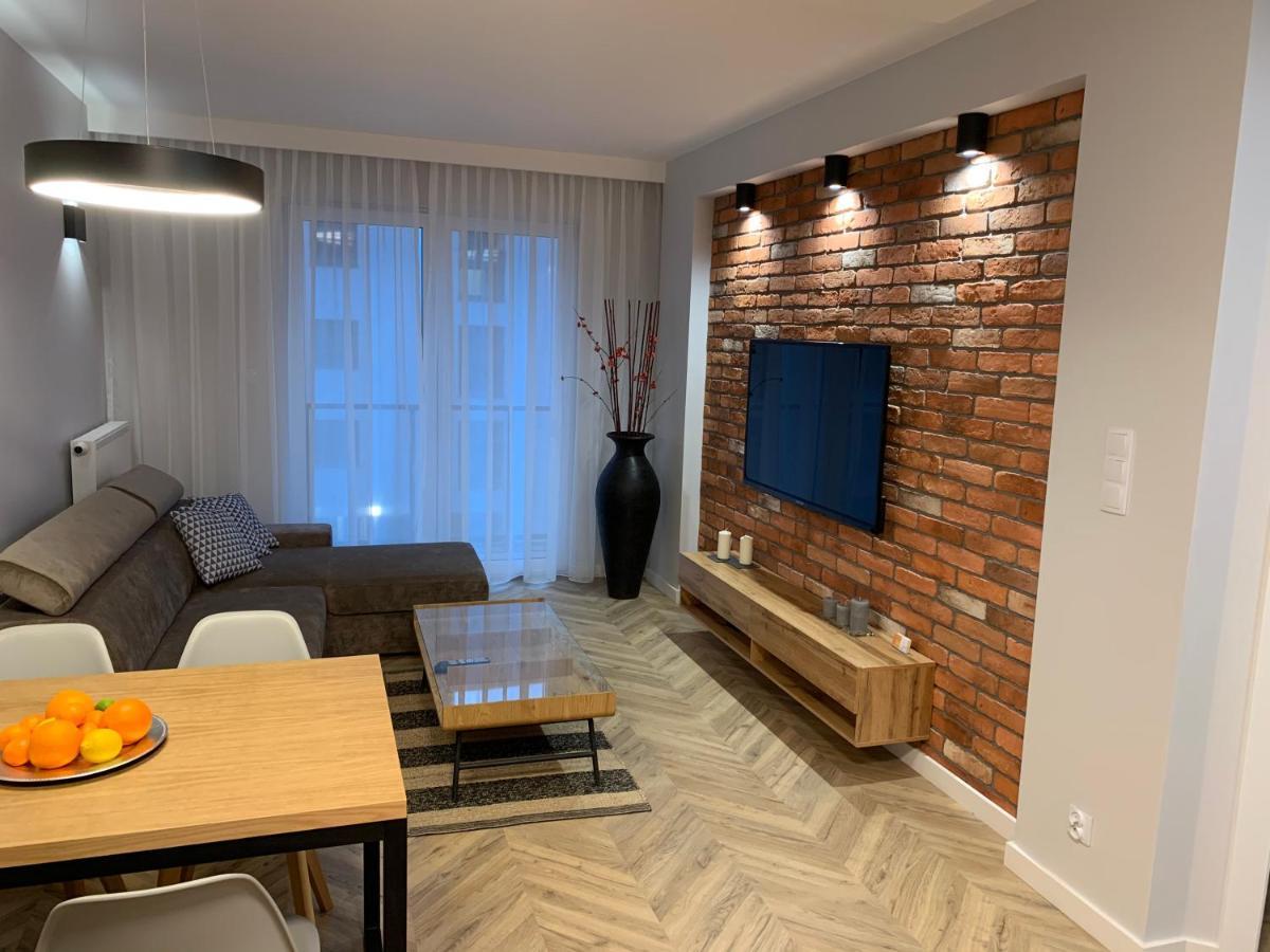 Apartmentsun Island Breslavia Exterior foto