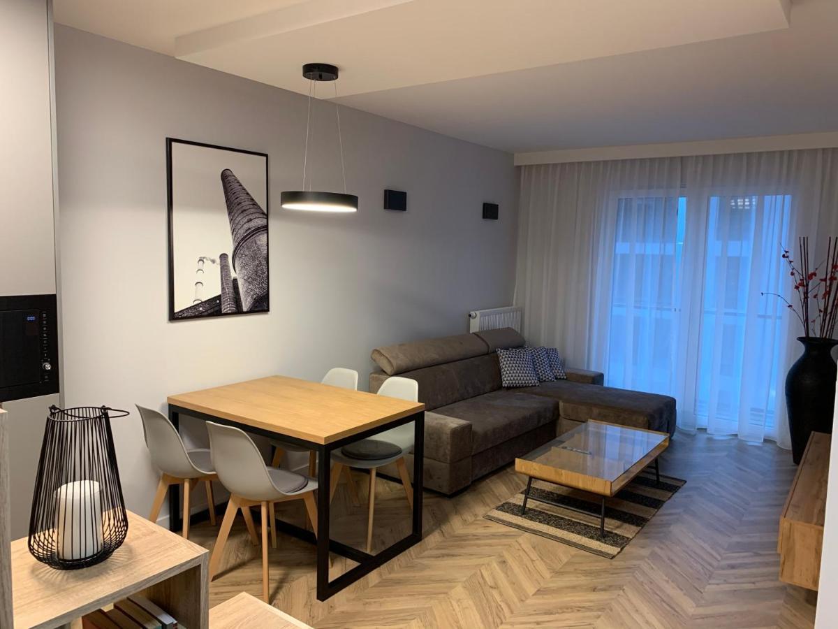 Apartmentsun Island Breslavia Exterior foto