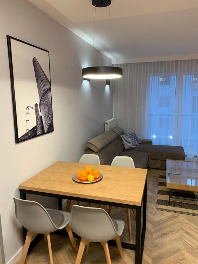 Apartmentsun Island Breslavia Exterior foto