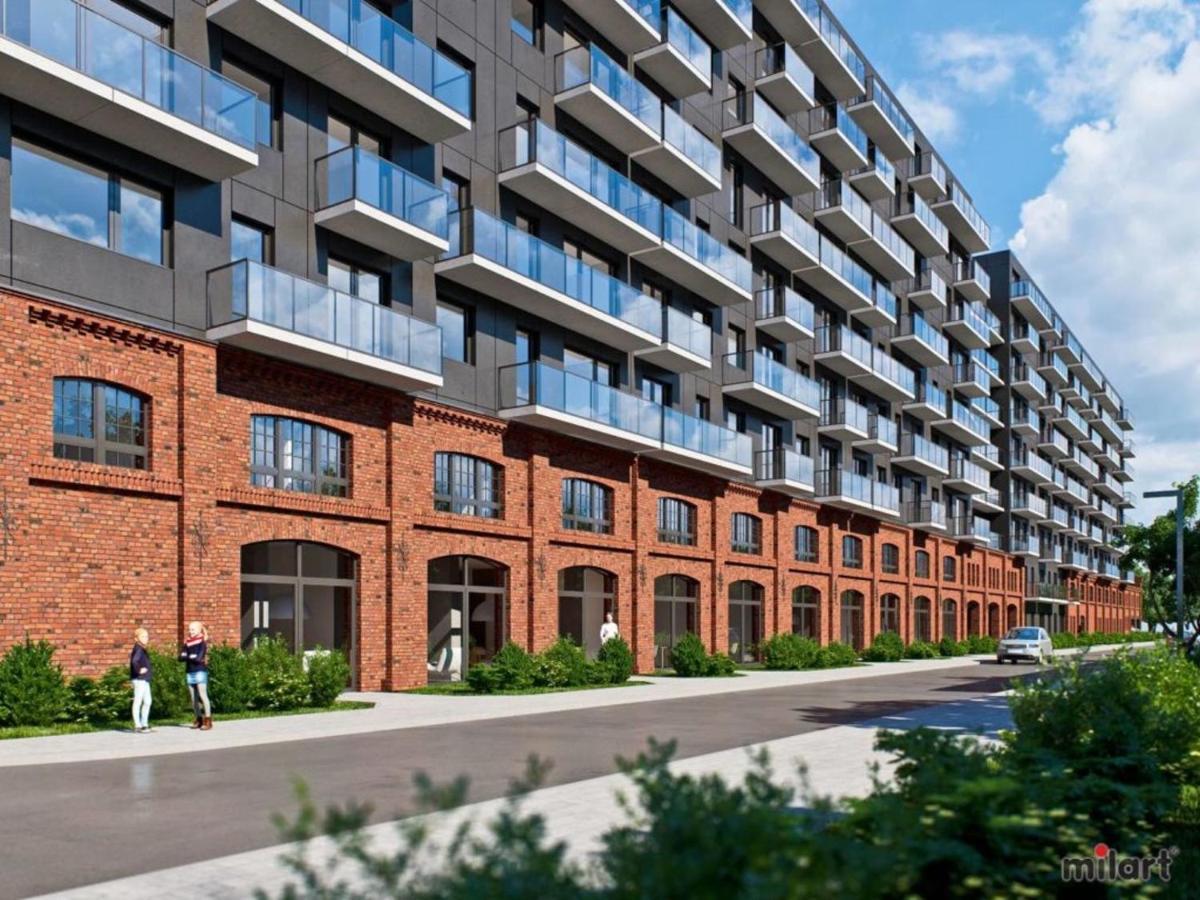 Apartmentsun Island Breslavia Exterior foto