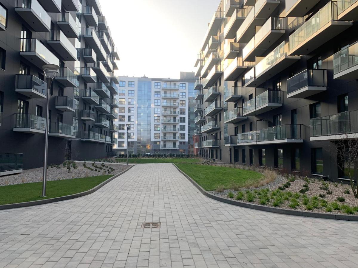 Apartmentsun Island Breslavia Exterior foto