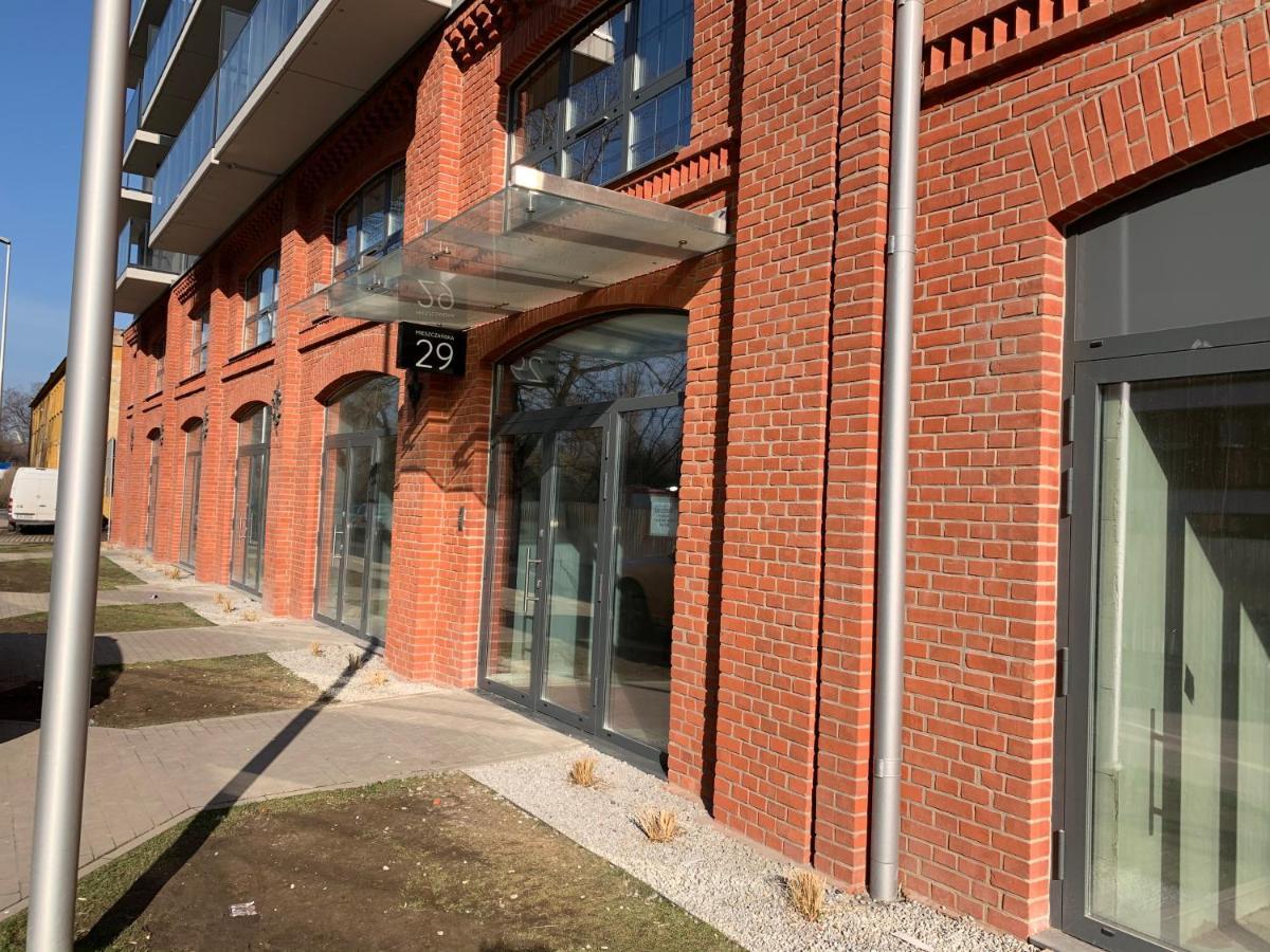 Apartmentsun Island Breslavia Exterior foto