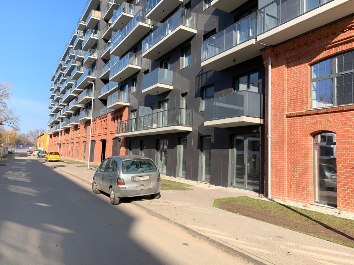 Apartmentsun Island Breslavia Exterior foto